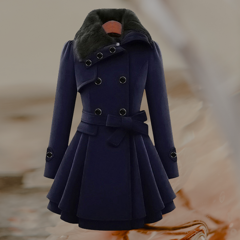 Dory™ | Zweireihiger Mantel