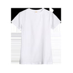 Kelly | Kaputtes Basic-T-Shirt