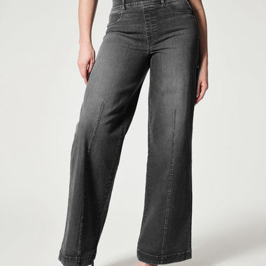 Eden | Jeans mit weitem Bein