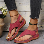 Luciana™ | Plateausandalen