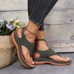 Luciana™ | Plateausandalen