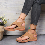 Luciana™ | Plateausandalen