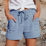 Anjelie™ | Sommer-Shorts aus Baumwolle