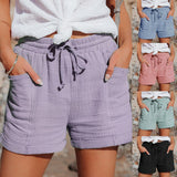 Anjelie™ | Sommer-Shorts aus Baumwolle