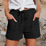 Anjelie™ | Sommer-Shorts aus Baumwolle