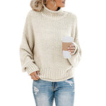 Belle™ - Damen-Rollkragenpullover