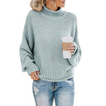 Belle™ - Damen-Rollkragenpullover