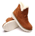 Belle™ Fleece-Stiefeletten